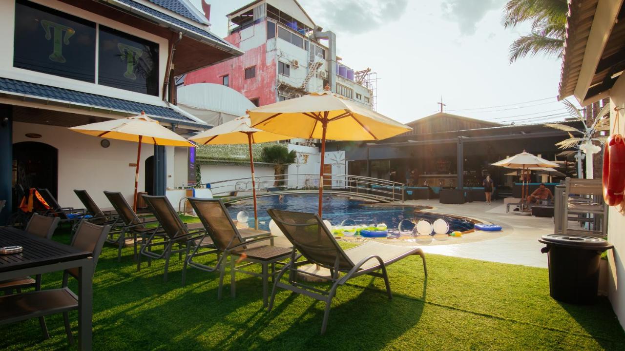 The Yorkshire Hotel - Sha Certified Patong Exterior photo