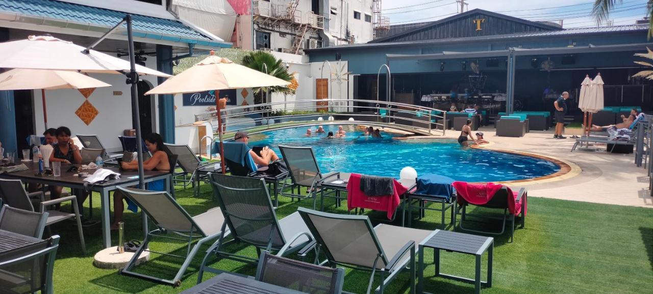 The Yorkshire Hotel - Sha Certified Patong Exterior photo