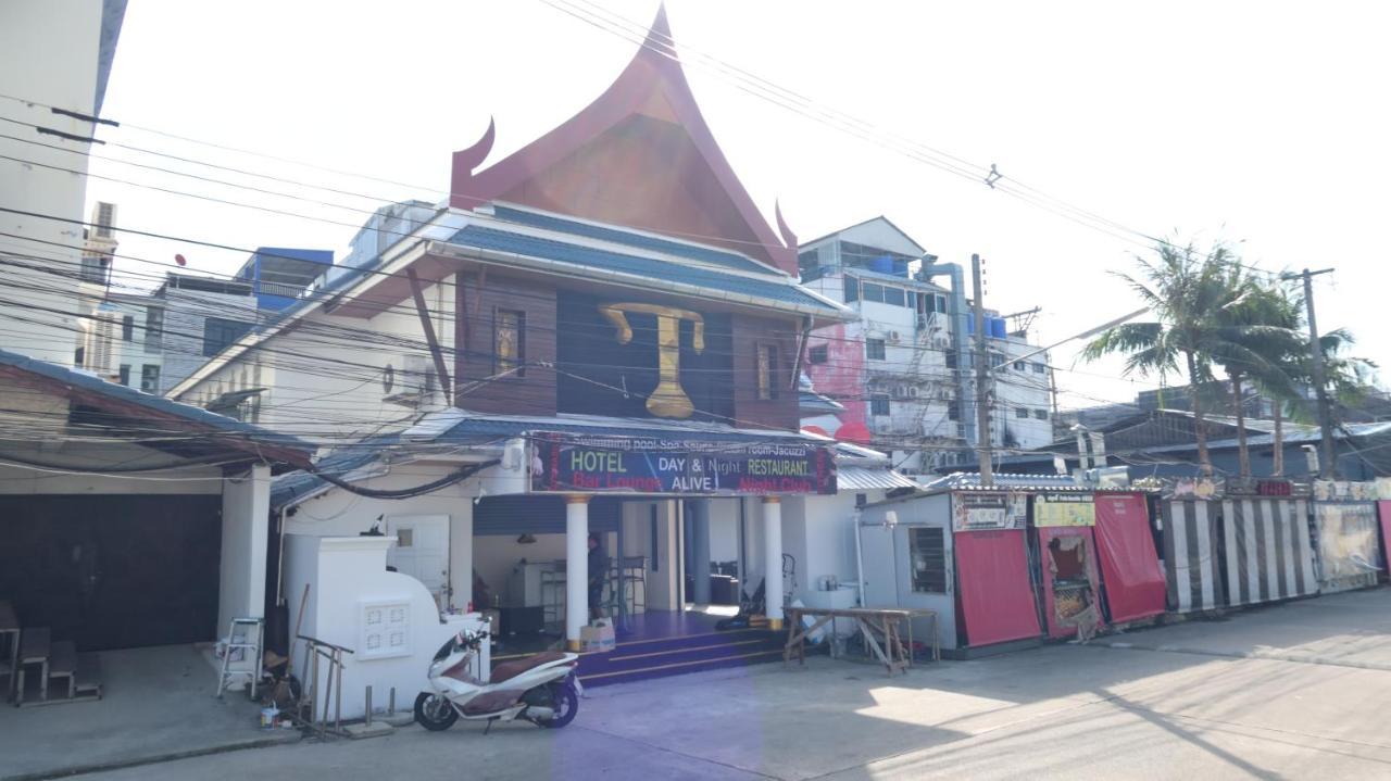 The Yorkshire Hotel - Sha Certified Patong Exterior photo